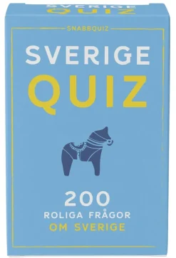 Sverigequiz
