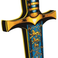 Svärd tre lejon 46cm