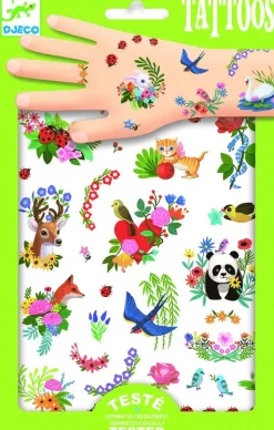 Tatueringar Happy Spring