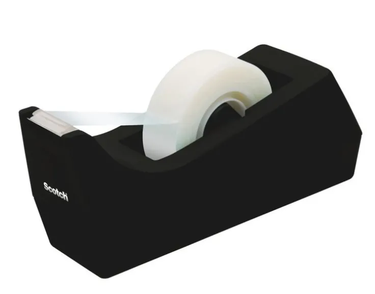Tejphållare Scotch C-38 svart