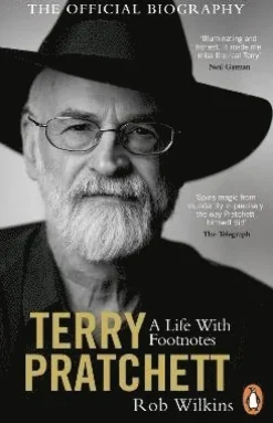 Terry Pratchett: A Life With Footnotes