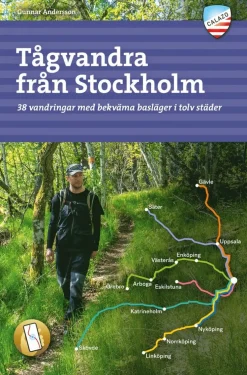 Tågvandra från Stockholm