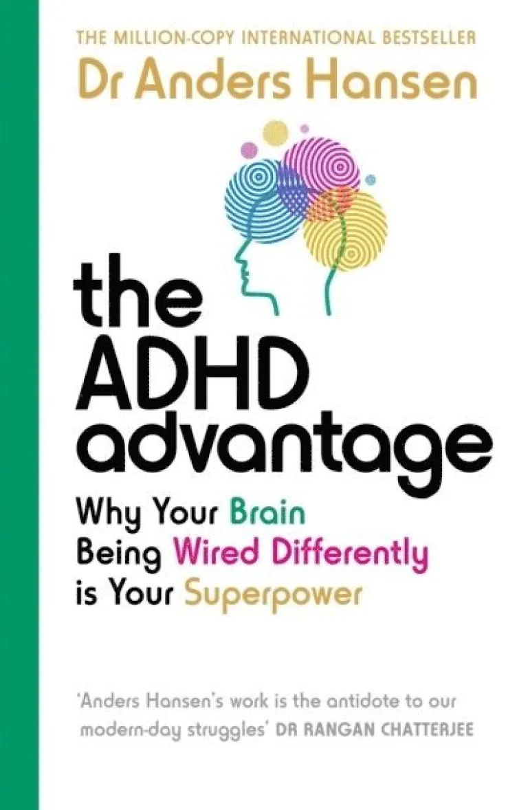 The ADHD Advantage