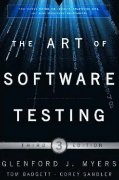 The Art of Software Testing, 3rd Edition