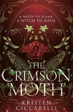 The Crimson Moth