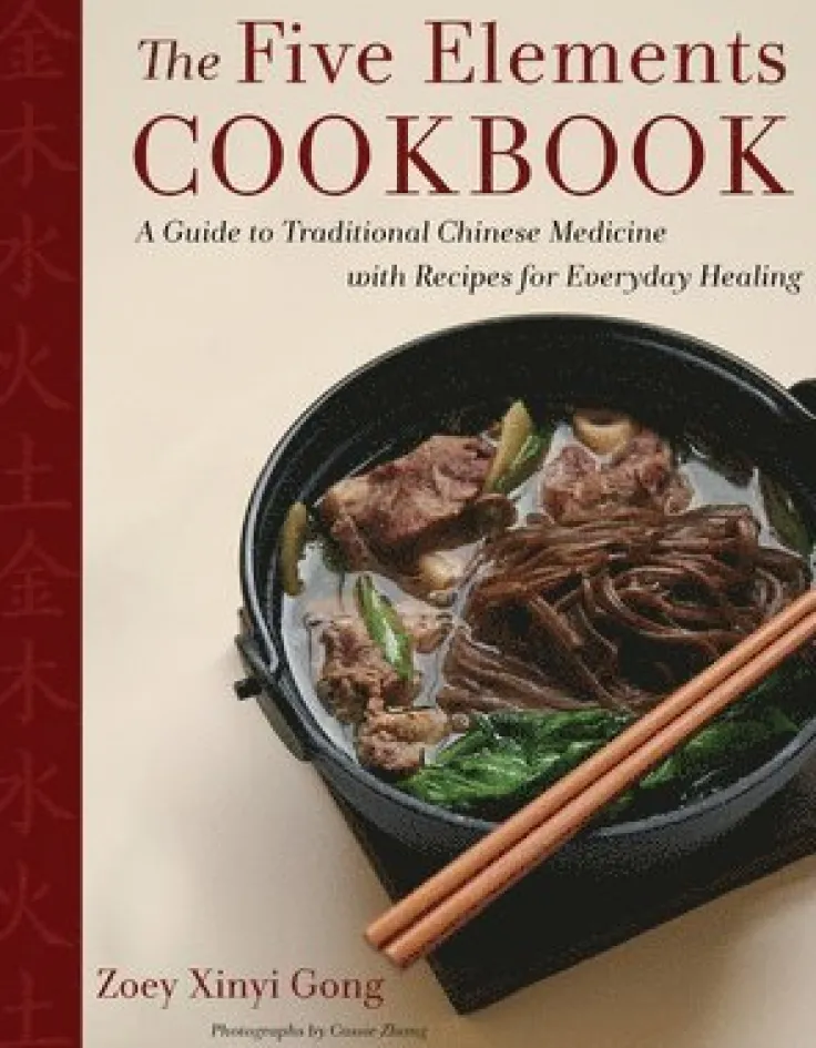 The Five Elements Cookbook