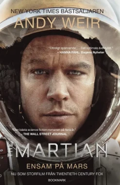 The Martian : ensam på Mars