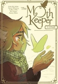 The Moth Keeper