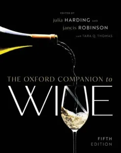The Oxford Companion to Wine