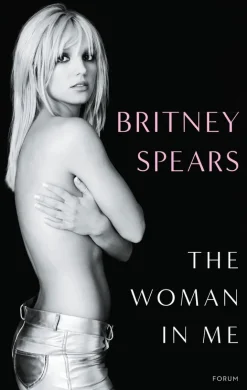 The woman in me (svensk utgåva)