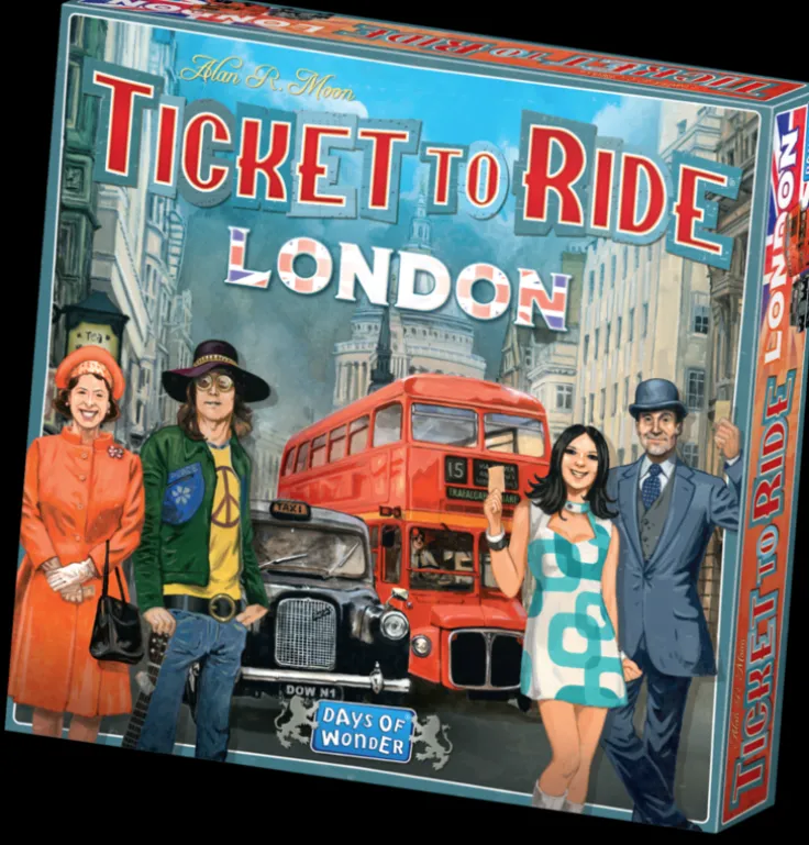 Ticket to Ride - London