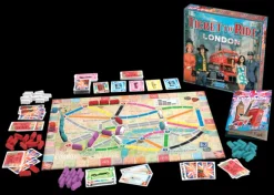 Ticket to Ride - London