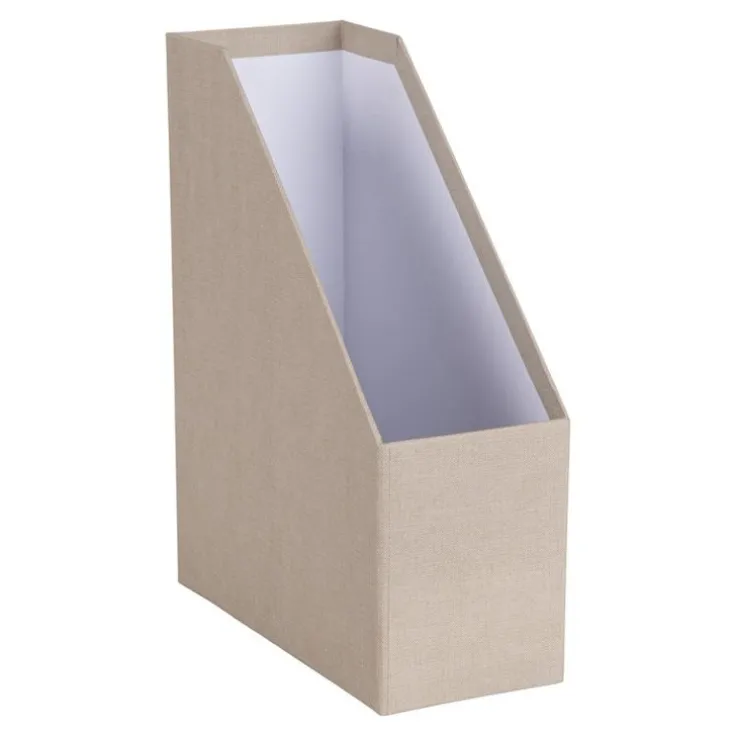 Tidskriftssamlare Estelle sand