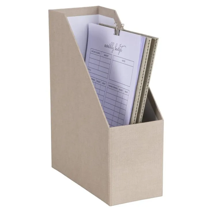 Tidskriftssamlare Estelle sand