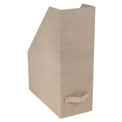 Tidskriftssamlare Estelle trälaminat ljus ek