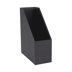 Tidskriftssamlare Estelle canvas svart