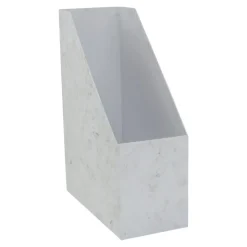 Tidskriftssamlare Estelle marmor