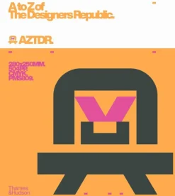 to Z of The Designers Republic