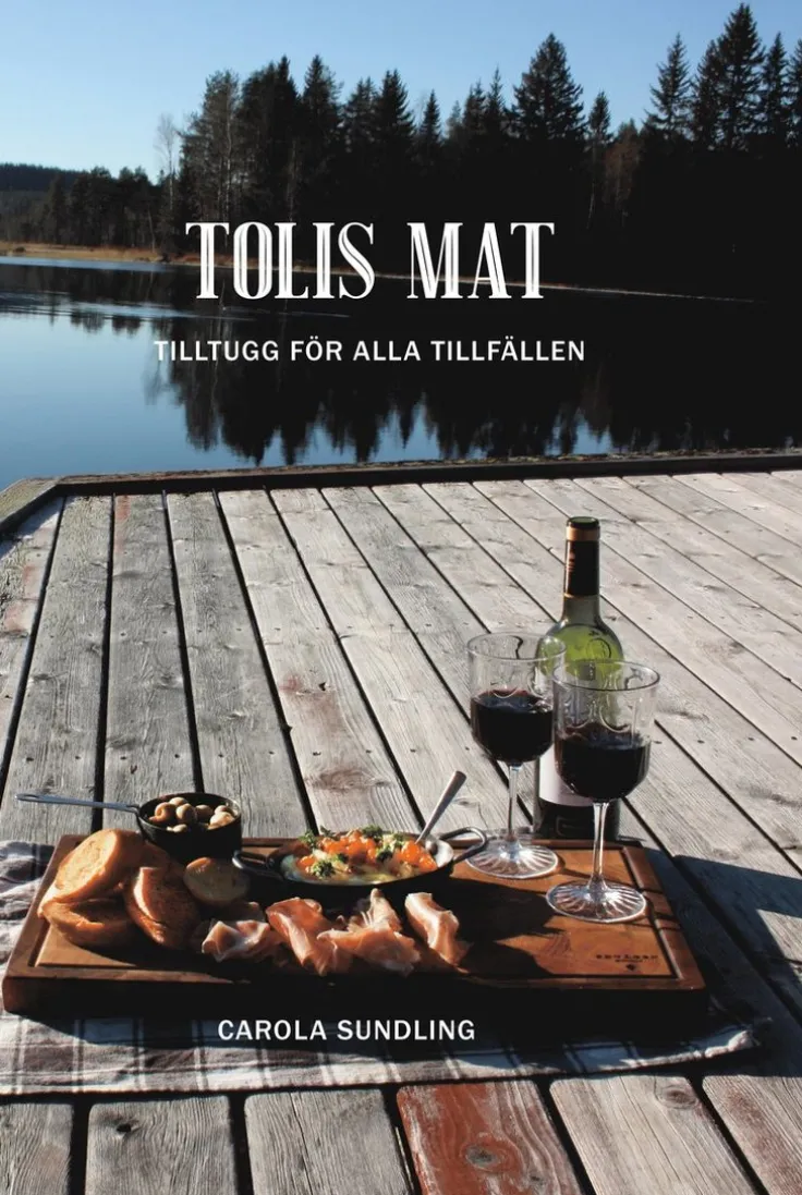 Tolis mat - tilltugg för alla tillfällen
