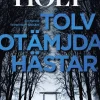 Tolv otämjda hästar