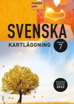 Tummen upp! Svenska kartläggning åk 7