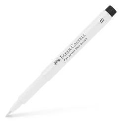 Tuschpenna PITT Artist Pen B vit