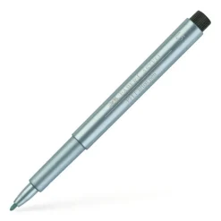 Tuschpenna PITT Artist Pen 1,5 metallic blå