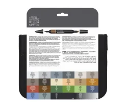 Tuschpenna Promarker 24 Architecture