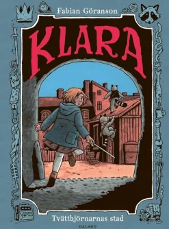 Tvättbjörnarnas stad