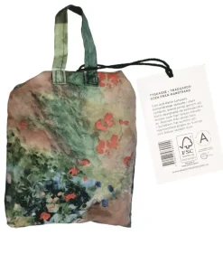 Tygkasse - Carl och Karin Larsson : Trädgårdsscen från Marstrand