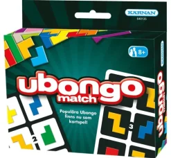 Ubongo match