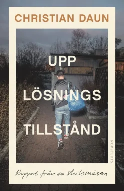 Upplösningstillstånd : rapport från en skilsmässa