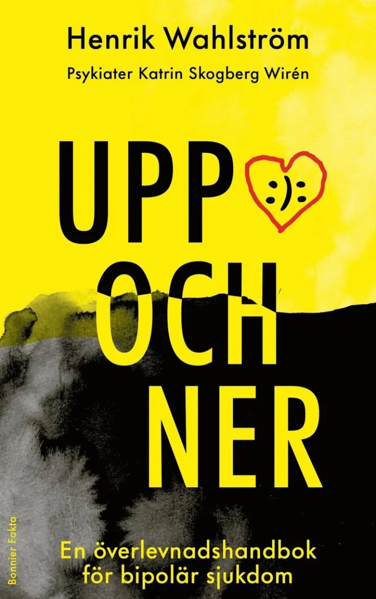 Uppochner : en överlevnadshandbok för bipolär sjukdom