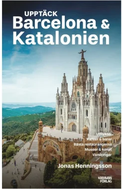 Upptäck Barcelona & Katalonien