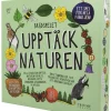 Upptäck naturen - Familjespel + bok!