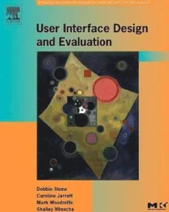 User Interface Design and Evaluation