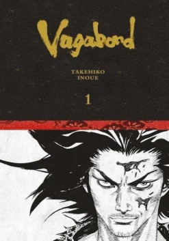 Vagabond Definitive Edition, Vol. 1