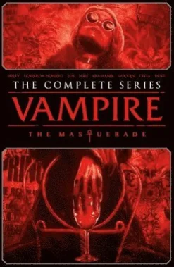 Vampire: The Masquerade - The Complete Series