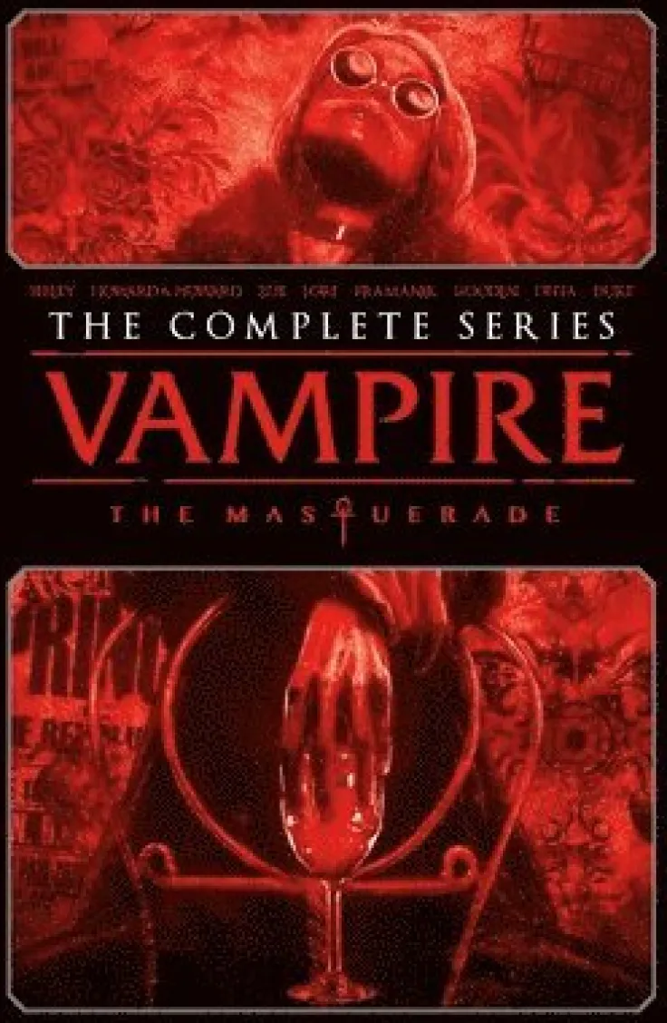 Vampire: The Masquerade - The Complete Series