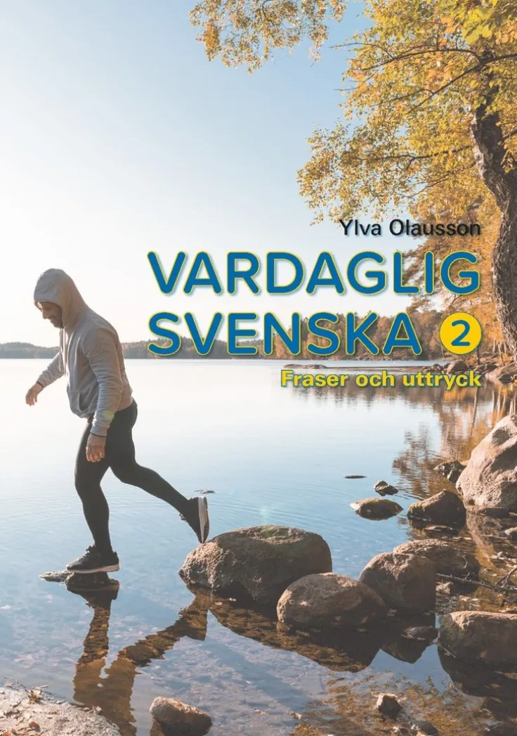 Vardaglig svenska 2, Fraser och uttryck