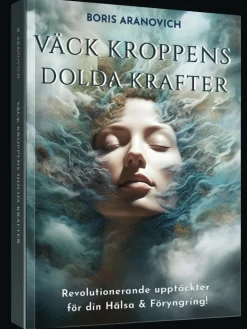 Väck kroppens dolda krafter : revolutionerande upptäckter för din hälsa & föryngring