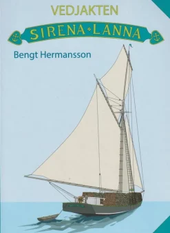 Vedjakten Sirena av Länna