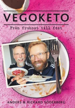 Vegoketo : från frukost till fest
