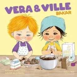 Vera och Ville bakar