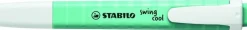 Överstrykningspenna Stabilo Swing Cool Pastell ljusturkos