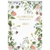Väggkalender 2026 Blomster A4