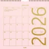 Väggkalender 2026 Color