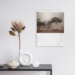 Väggkalender 2026 Savannen