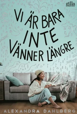 Vi är bara inte vänner längre