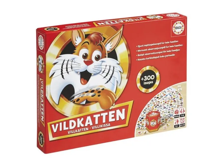 Vildkatten Classic 300